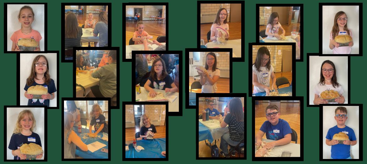 First Communion Retreat